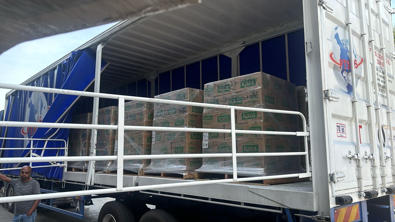 Project Cargo